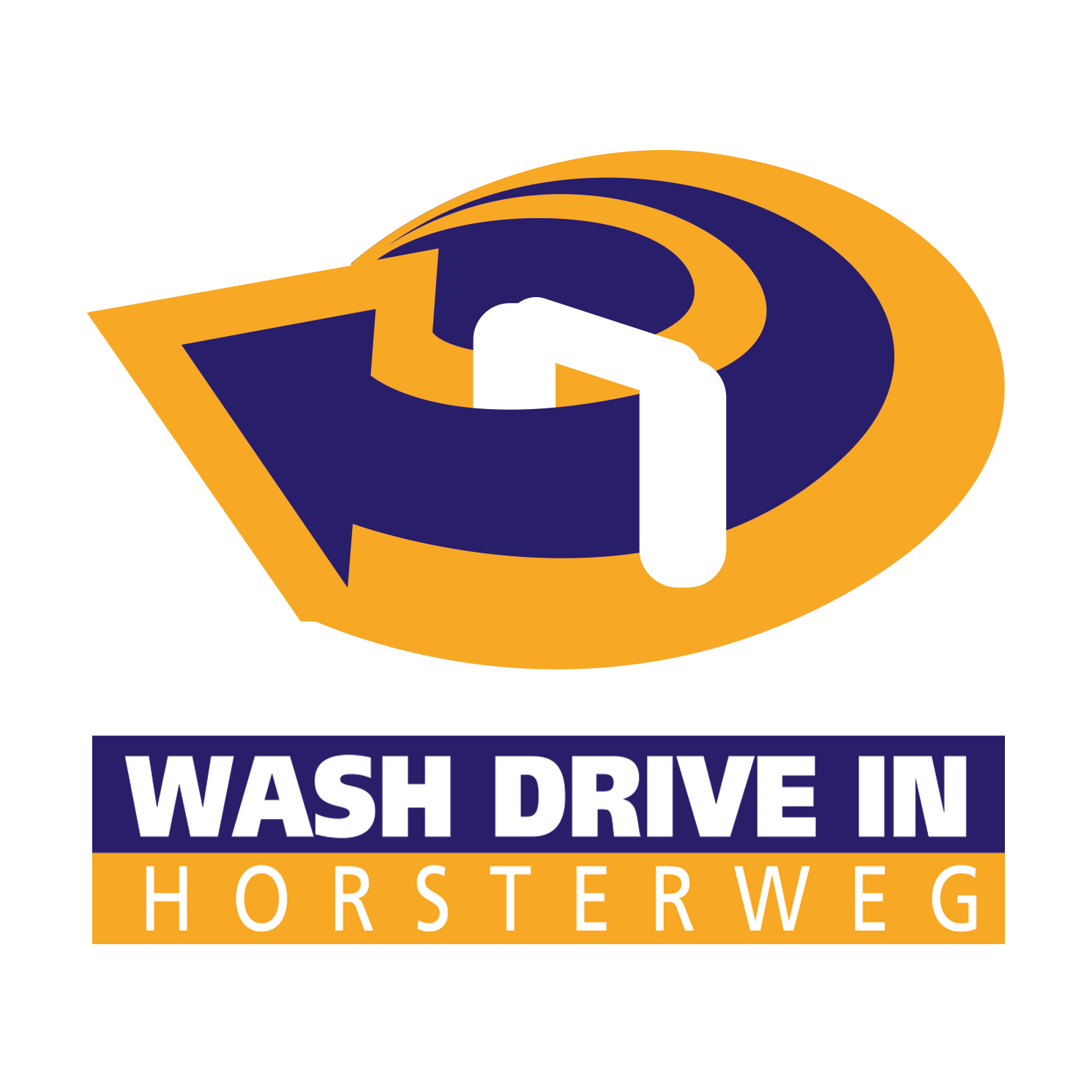 Logo Wash-Drive-In Horsterweg
