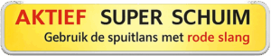 Wasbox Venlo actief super schuim voor grondige autowas